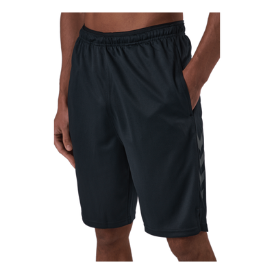 Hmlnalo Regualr Shorts Black