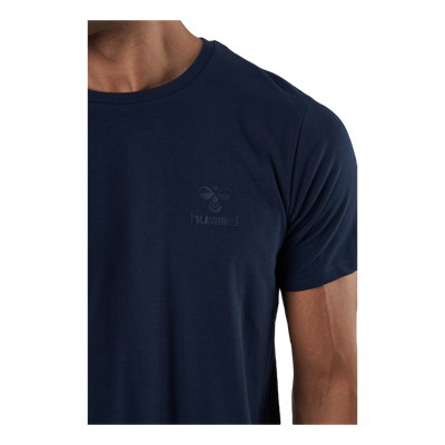 Hmlsigge T-shirt S/s Black Iris