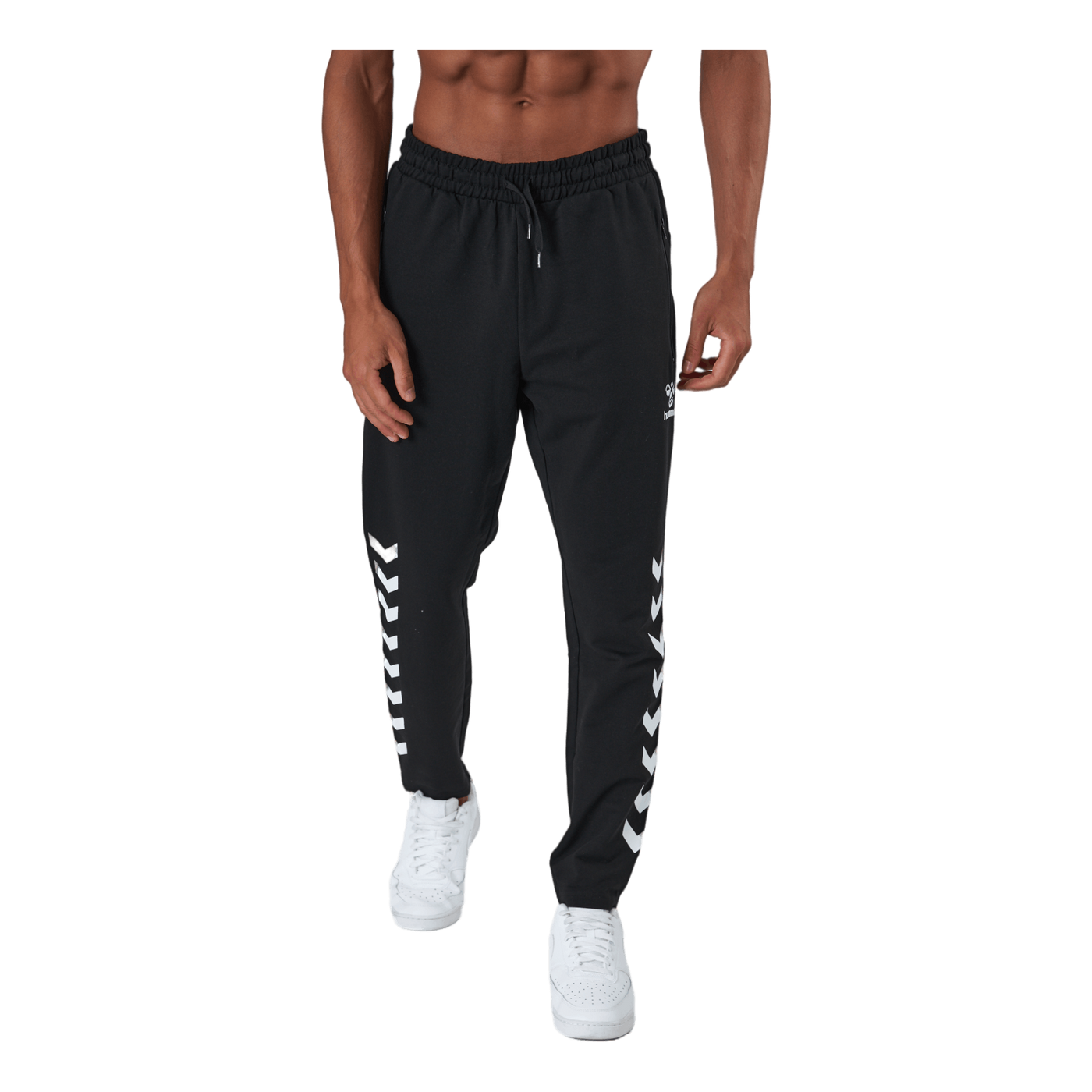 Hmlray 2.0 Tapered Pants Black
