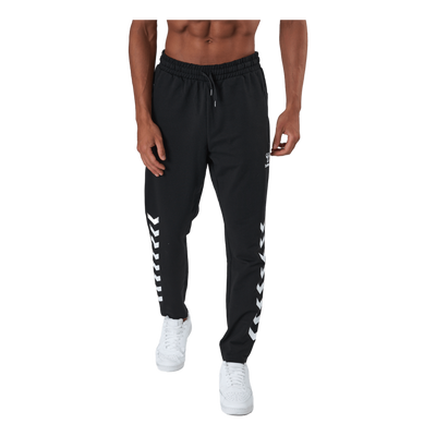 Hmlray 2.0 Tapered Pants Black