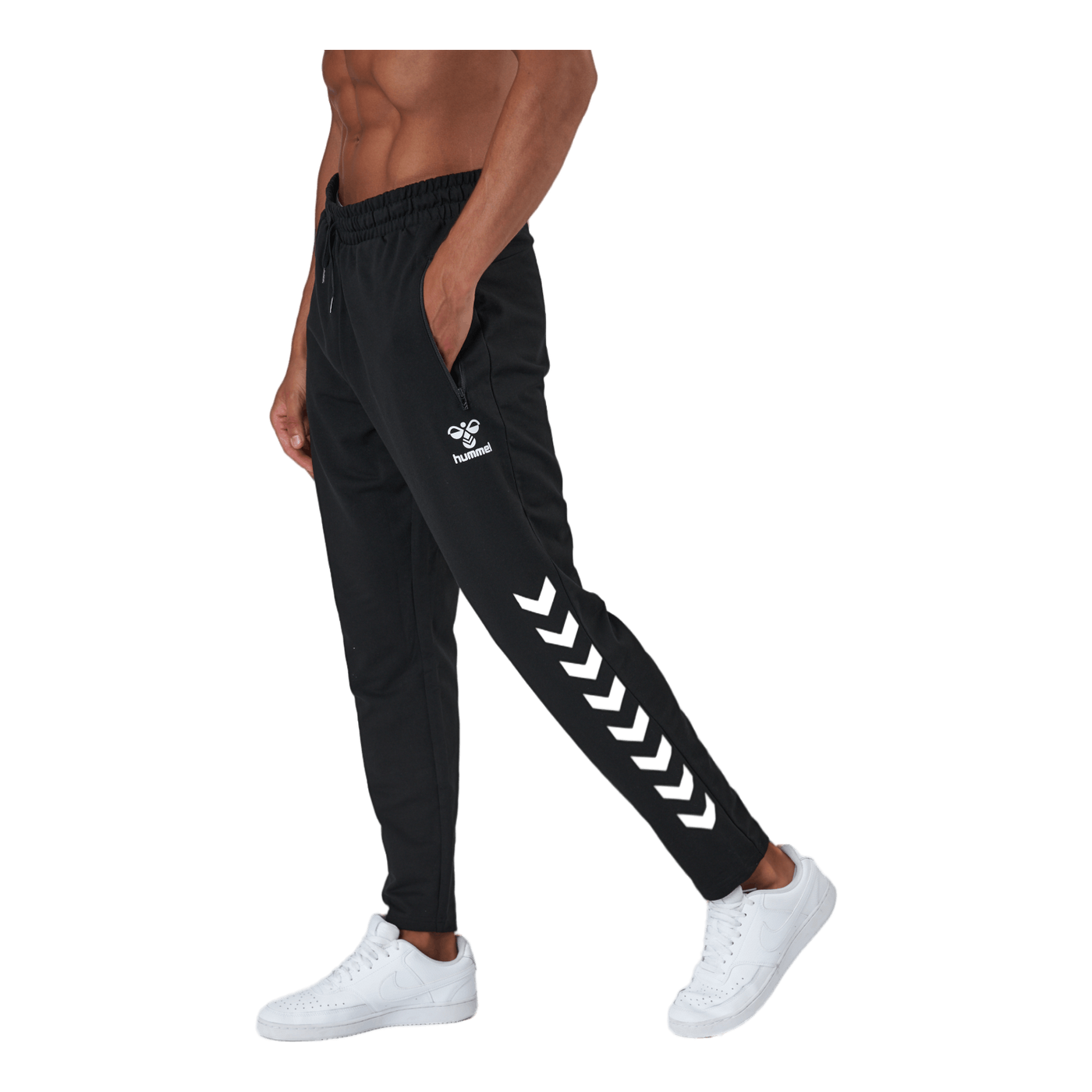 Hmlray 2.0 Tapered Pants Black