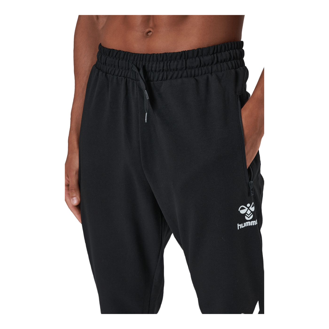 Hmlray 2.0 Tapered Pants Black
