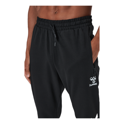 Hmlray 2.0 Tapered Pants Black