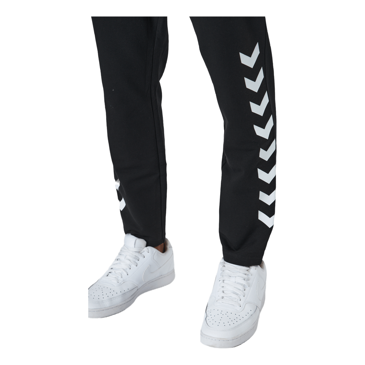 Hmlray 2.0 Tapered Pants Black