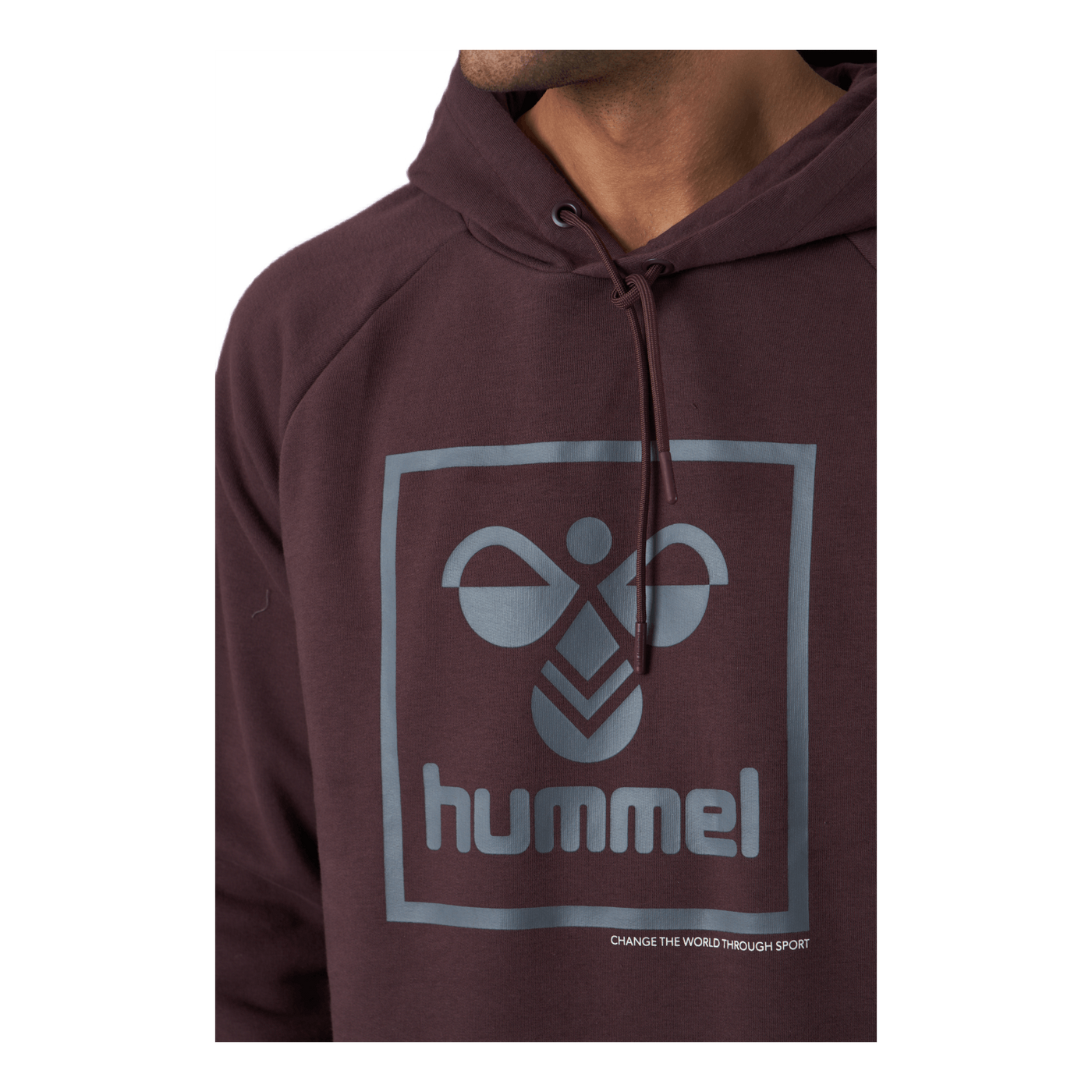 Hmlisam Hoodie Fudge