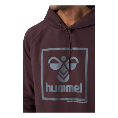 Hmlisam Hoodie Fudge