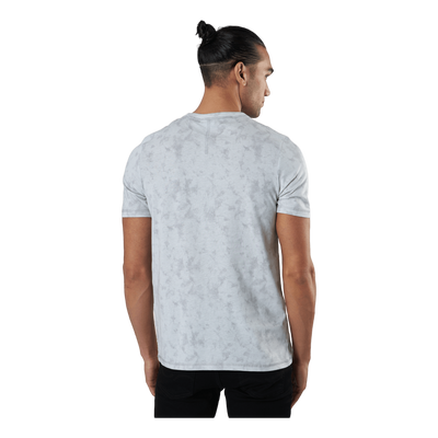 Jcowayne Tee Ss Crew Neck Alloy
