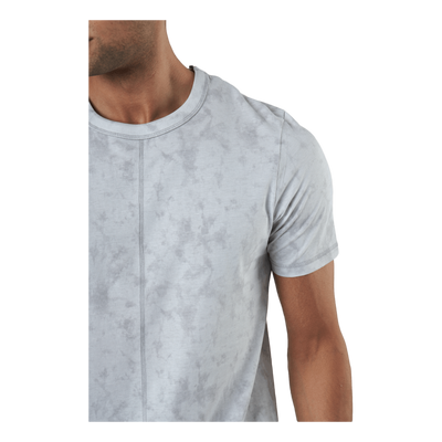 Jcowayne Tee Ss Crew Neck Alloy