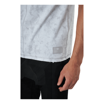 Jcowayne Tee Ss Crew Neck Alloy