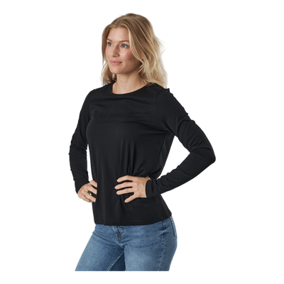 Pcria Ls New Tee Noos Bc Black