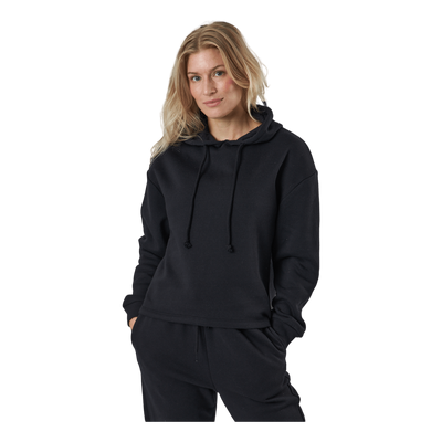 Pcchilli Ls Hoodie Noos Bc Black