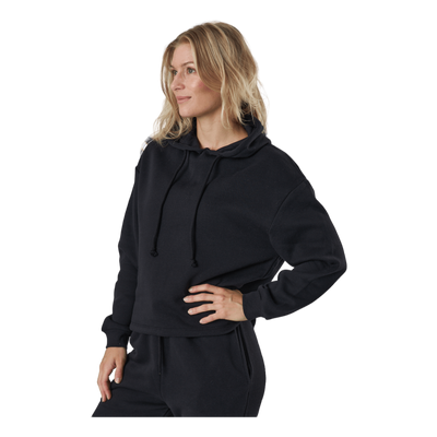 Pcchilli Ls Hoodie Noos Bc Black