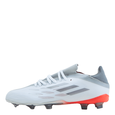 X Speedflow.1 Fg J Cloud White / Iron Metallic / Solar Red