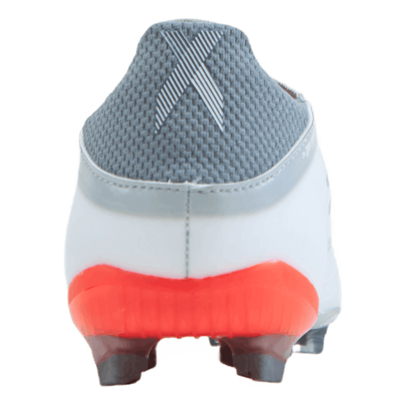 X Speedflow.1 Fg J Cloud White / Iron Metallic / Solar Red