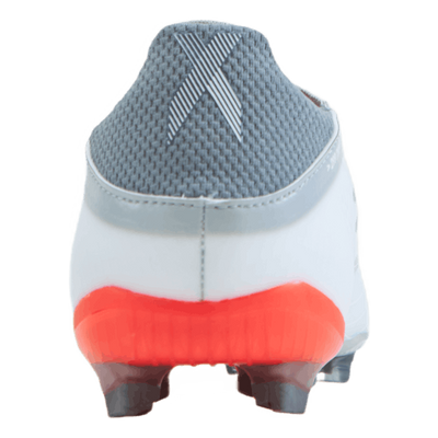 X Speedflow.1 Fg J Cloud White / Iron Metallic / Solar Red