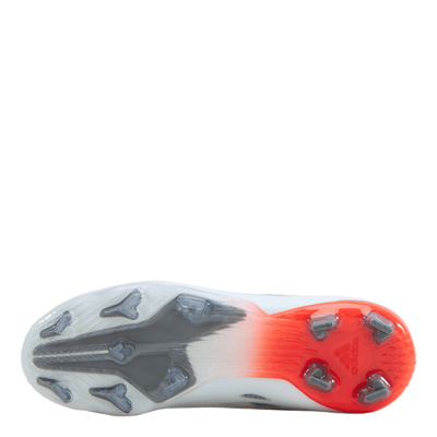 X Speedflow.1 Fg J Cloud White / Iron Metallic / Solar Red