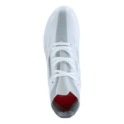 X Speedflow.1 Fg J Cloud White / Iron Metallic / Solar Red