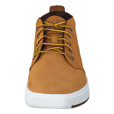 Davis Square F/l Chukka Wheat