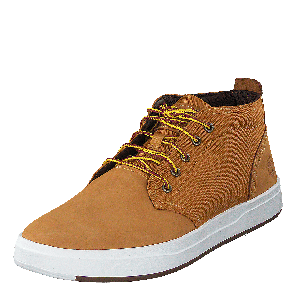 Davis Square F/l Chukka Wheat