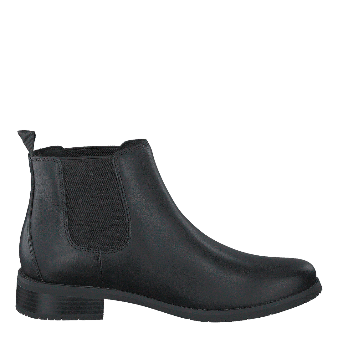 Mont chevalier chelsea for women in black top