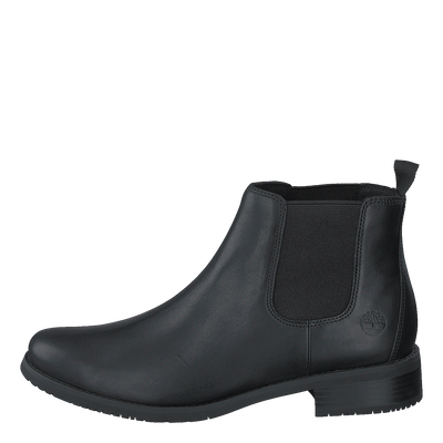 Mont Chevalier Chelsea Black Timberland – - Main Image