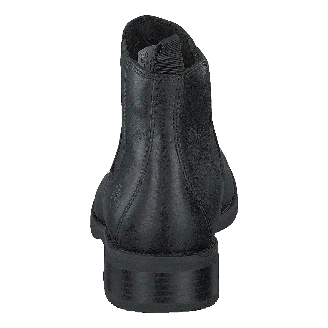 Mont Chevalier Chelsea Black Timberland Runforest
