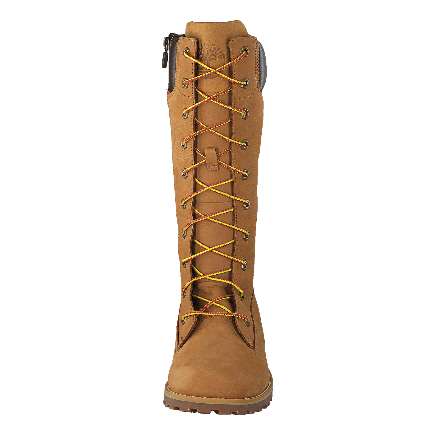 Girls Classic Tall Lace Up Wit Wheat