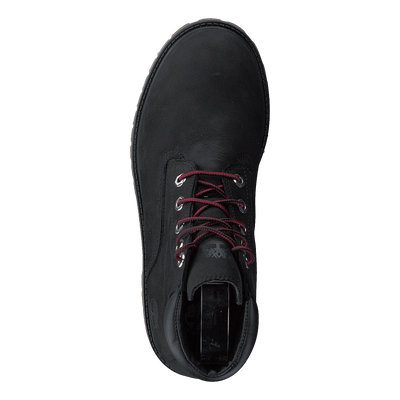 Alburn 6 Inch Wp Boot Black