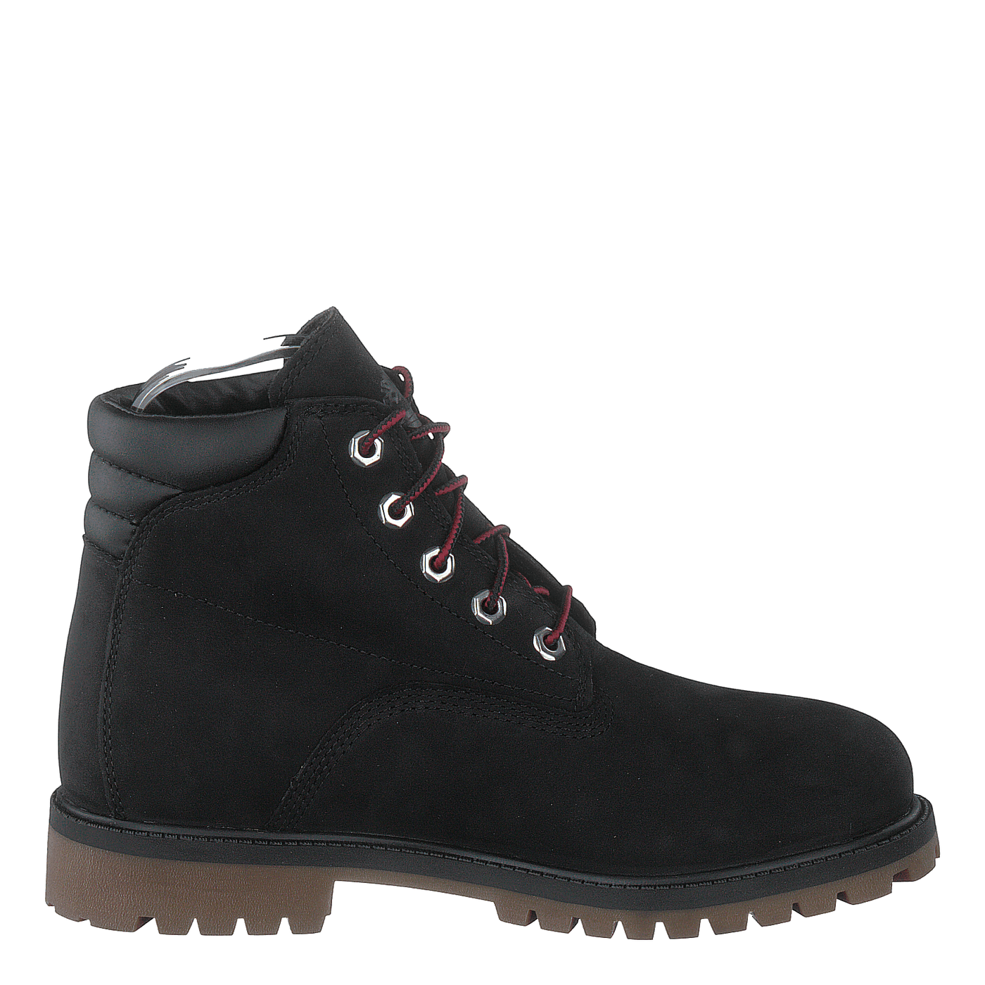 Alburn 6 Inch Wp Boot Black