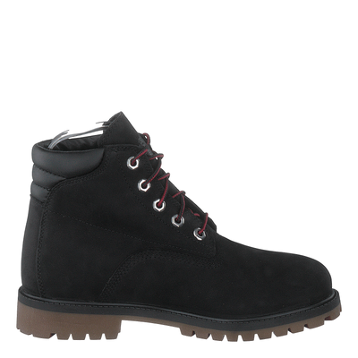 Alburn 6 Inch Wp Boot Black