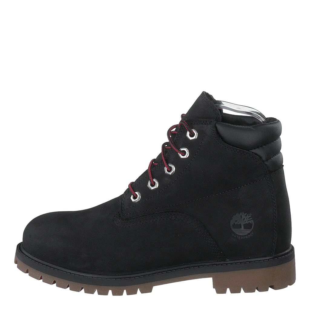 Timberland slim deals black