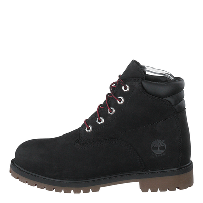 Alburn 6 Inch Wp Boot Black