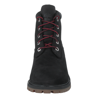 Alburn 6 Inch Wp Boot Black