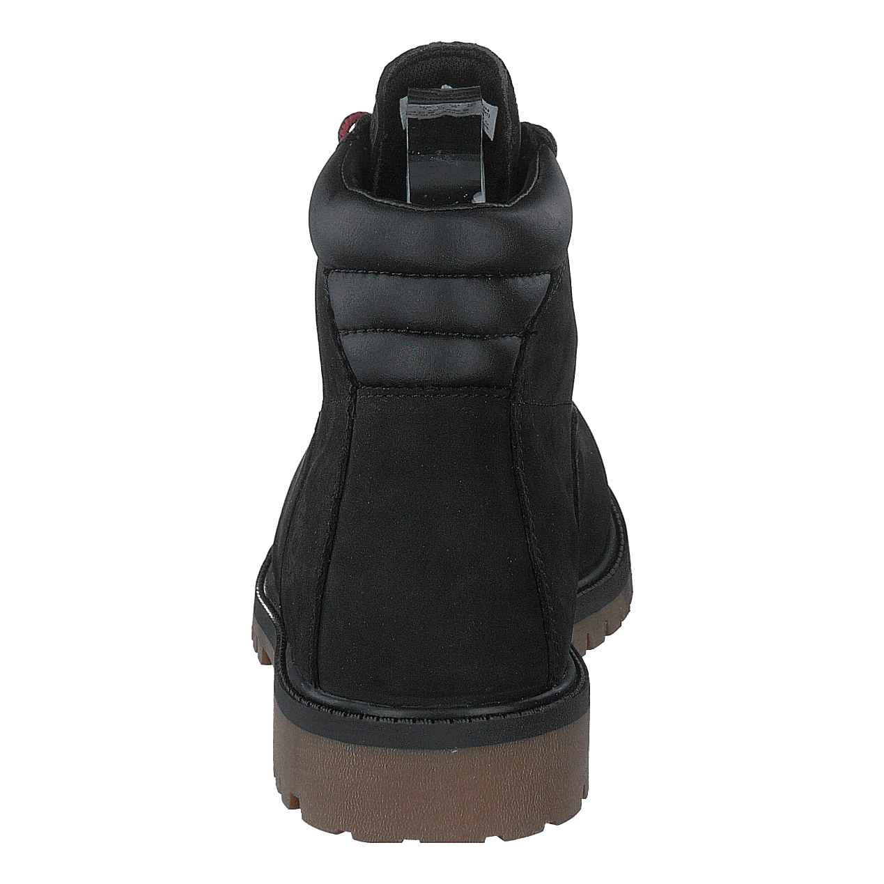 Alburn 6 Inch Wp Boot Black