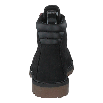 Alburn 6 Inch Wp Boot Black
