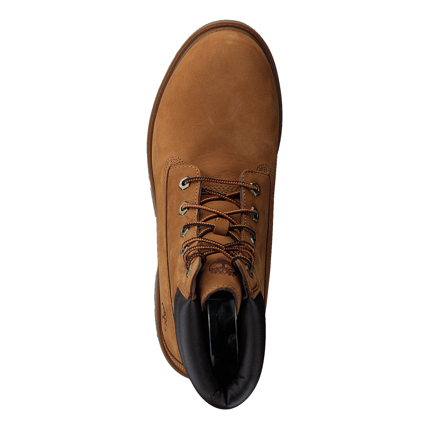 Linden Woods 6in Double Collar Rust