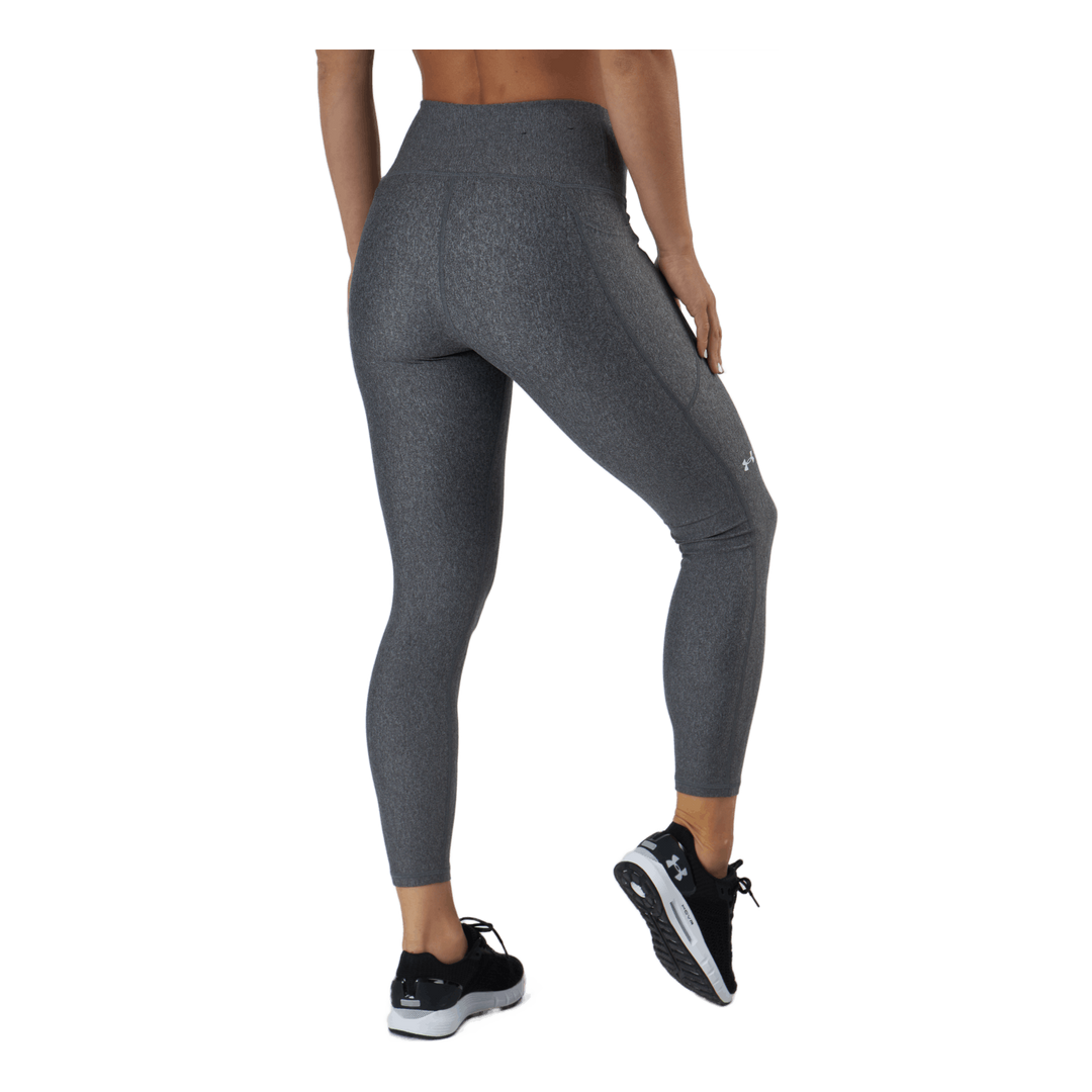 Hg Armour Hi Ankle Leg Charcoal Light Heather