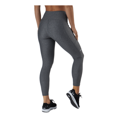 Hg Armour Hi Ankle Leg Charcoal Light Heather