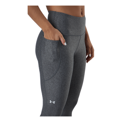 Hg Armour Hi Ankle Leg Charcoal Light Heather