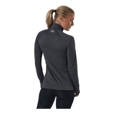 Tech 1/2 Zip - Solid Carbon Heather