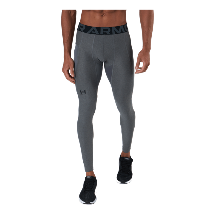 Ua Hg Armour Leggings Carbon Heather
