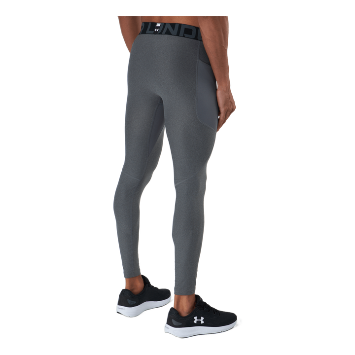 Ua Hg Armour Leggings Carbon Heather