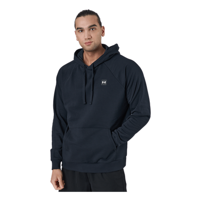 Ua Rival Fleece Hoodie Black