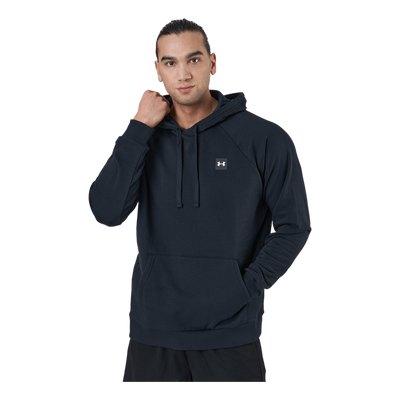 Ua Rival Fleece Hoodie Black