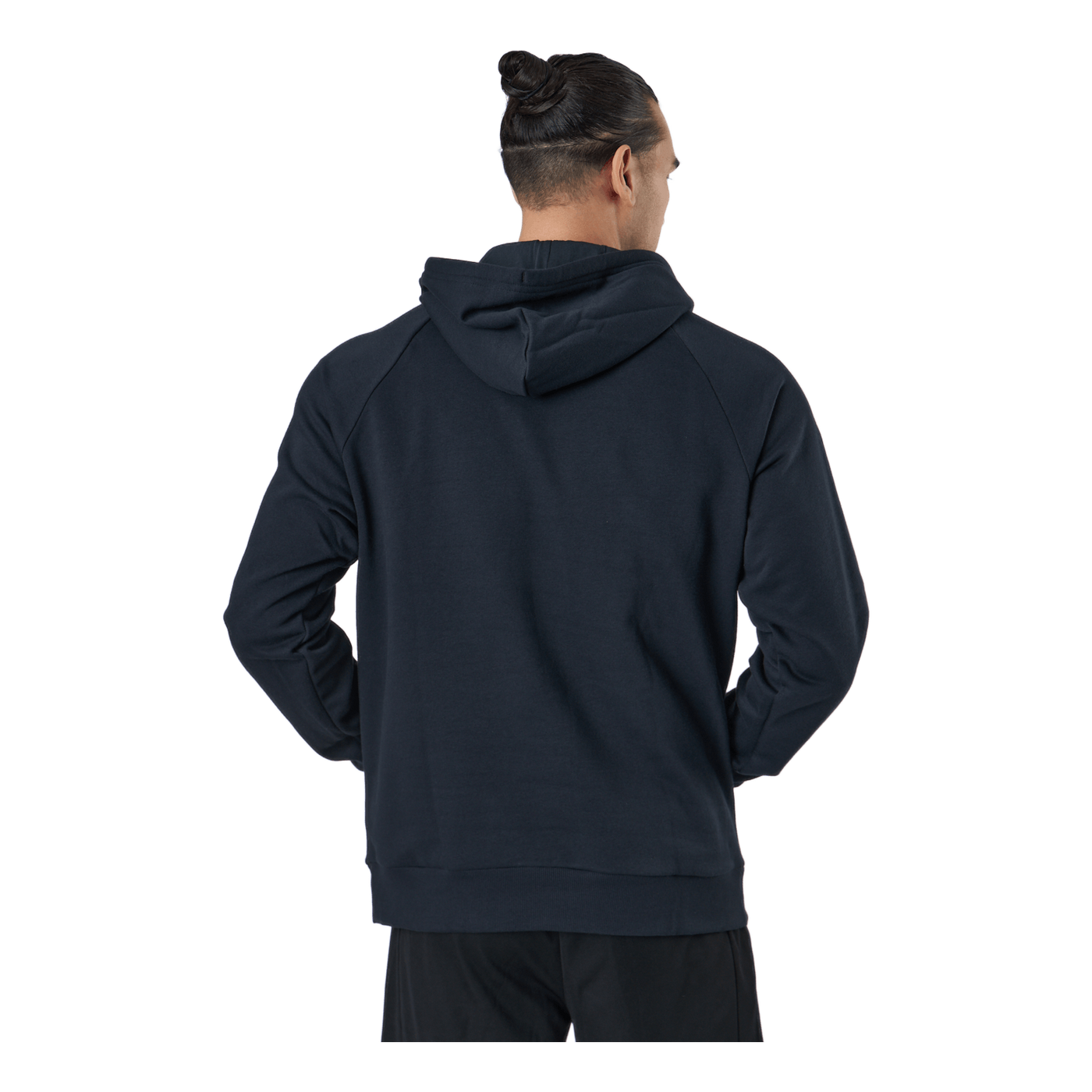 Ua Rival Fleece Hoodie Black