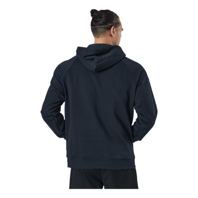 Ua Rival Fleece Hoodie Black