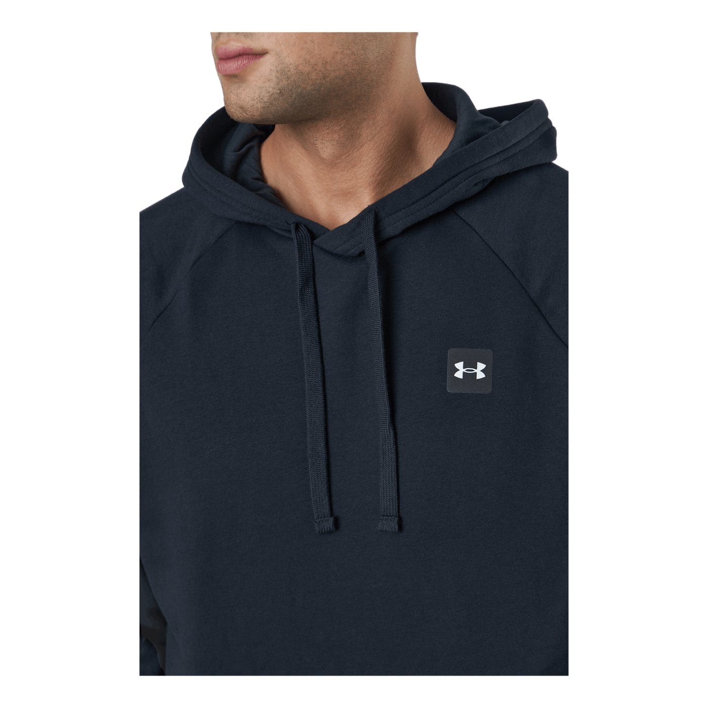 Ua Rival Fleece Hoodie Black