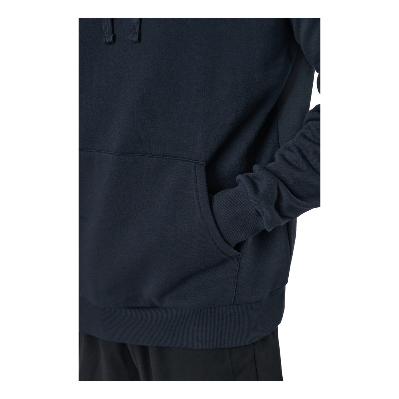 Ua Rival Fleece Hoodie Black