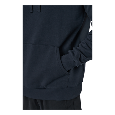 Ua Rival Fleece Hoodie Black