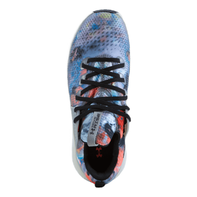 Ua Hovr Rise Print White Under Armour –